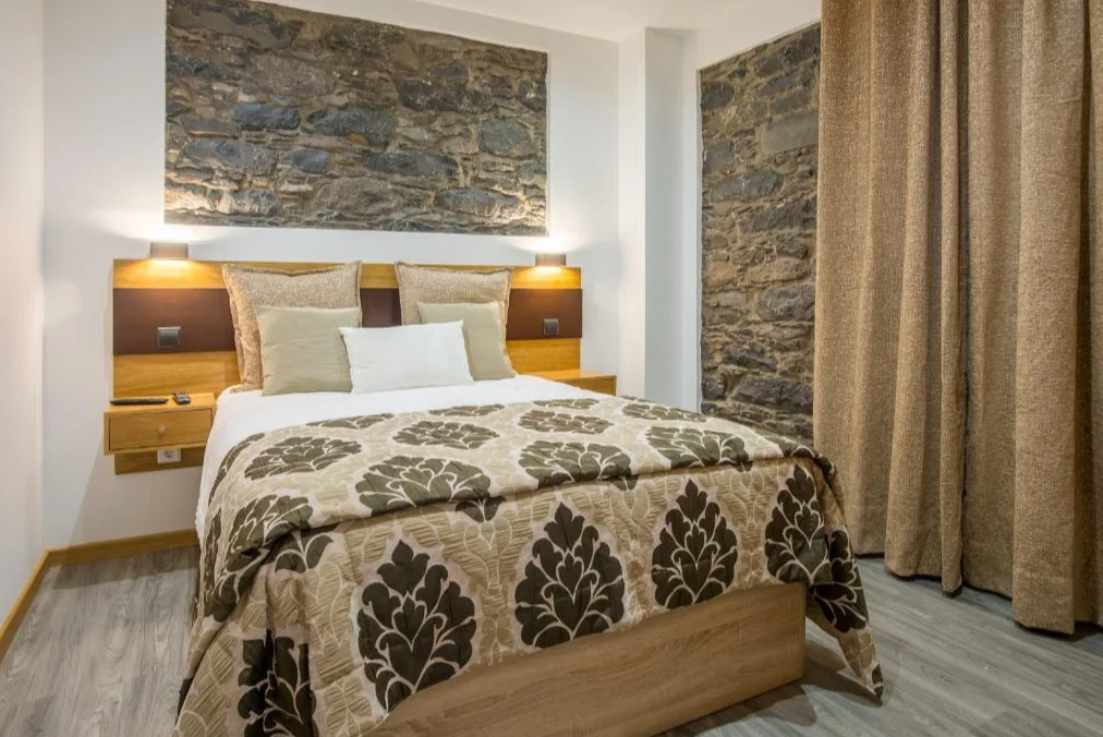 Enxurros House | slaapkamer